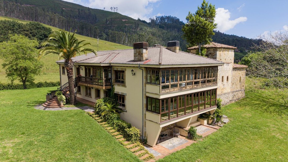 Villa a Pilona, Asturie, Spagna 4 - 18189814
