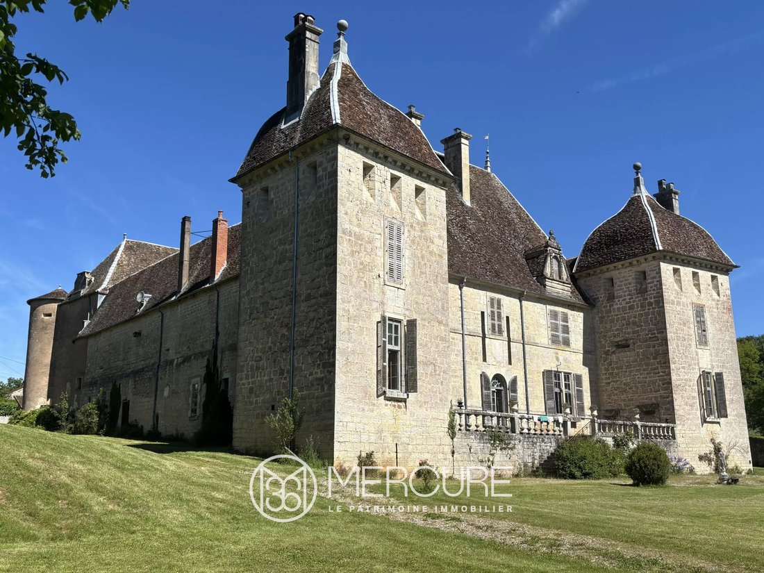 Castle in Pargny-et-Filain, Hauts-de-France, France 1 - 18190092