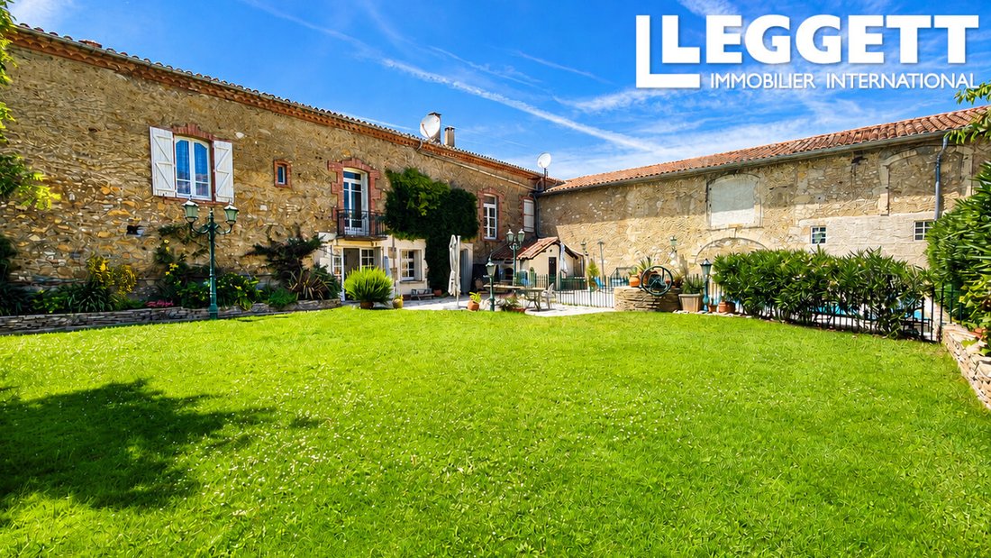 House in Magalas, Occitania, France 3 - 18190036