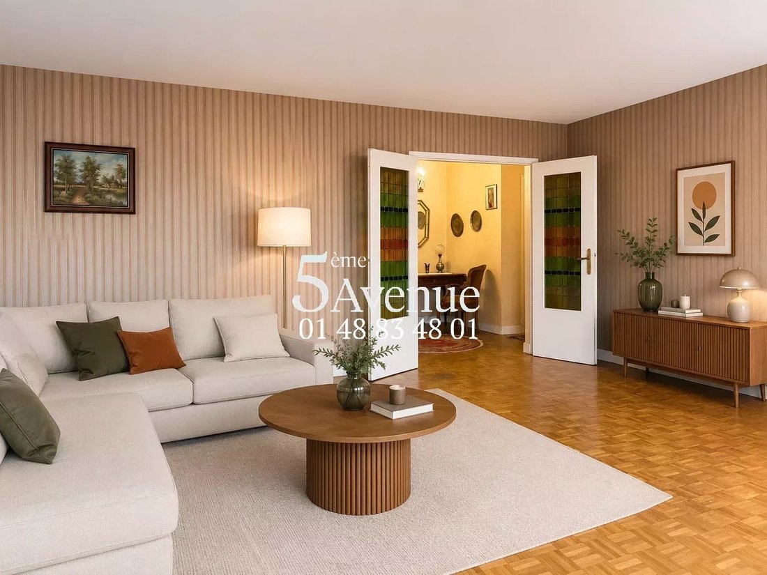 Apartment in Adamville, Saint-Maur-des-Fossés, France 5 - 18194736