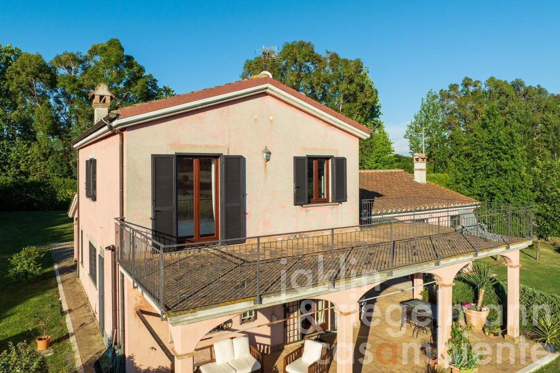 Estate in Bracciano, Lazio, Italy 5 - 18189804