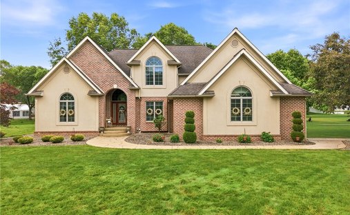 House in Hermitage, Pennsylvania, United States 1