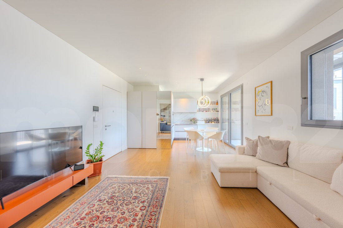 Penthouse in Independence - Queen Giovanna, Milan, Italy 3 - 18191395
