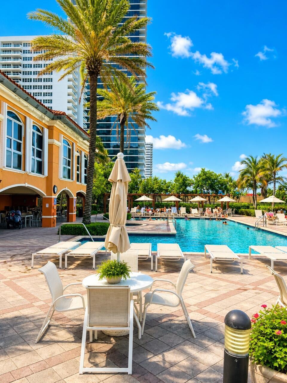 Condo in Hallandale Beach, Florida, United States 3 - 15446653