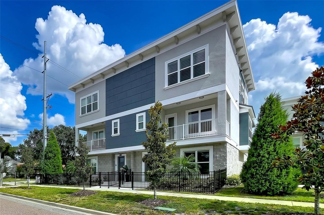 Townhouse in Tampa, Florida, United States 1 - 18188411