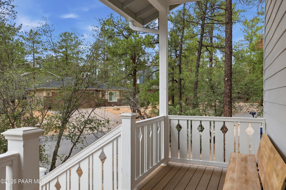 House in Prescott, Arizona, United States 1 - 18192936
