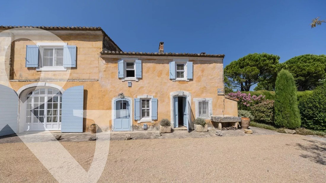 House in Paradou, Provence-Alpes-Côte d'Azur, France 2 - 18190469