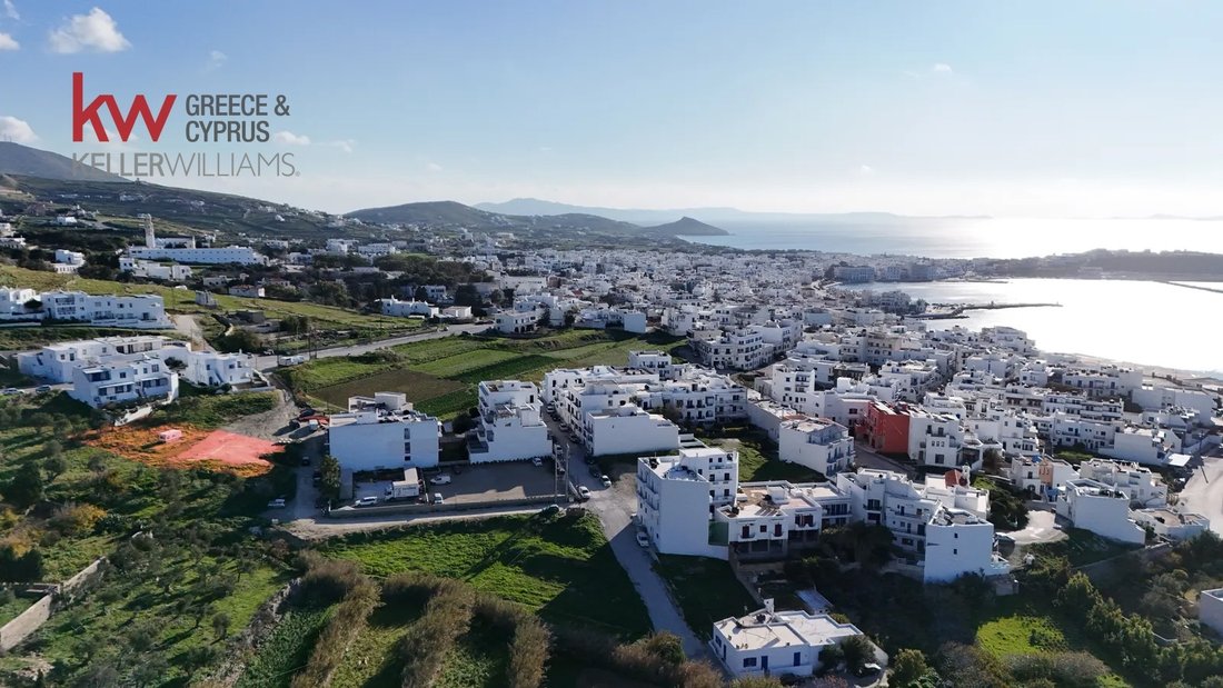 Land in Tinos, Aegean, Greece 2 - 18188559