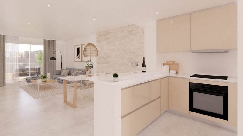 Penthouse in Capdepera, Balearische Inseln, Spanien 3 - 18192307
