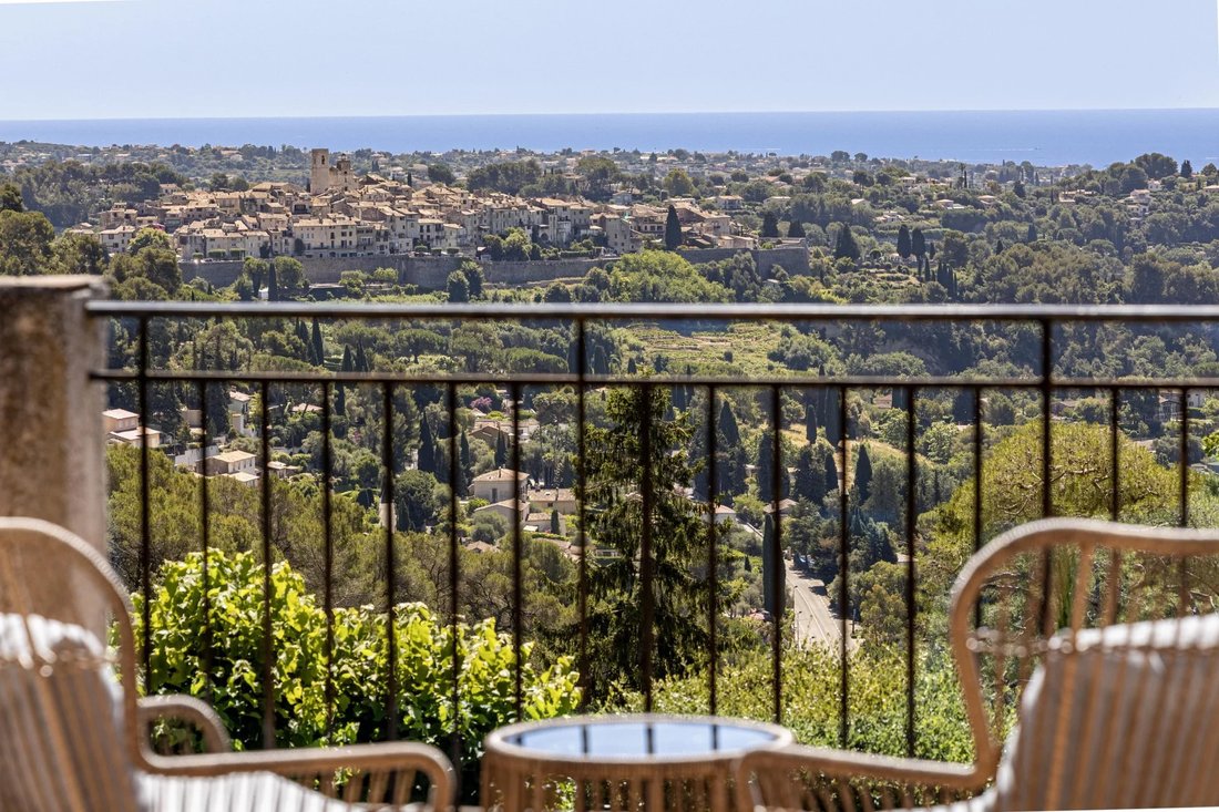 House in Saint-Paul-de-Vence, Provence-Alpes-Côte d'Azur, France 2 - 18190345