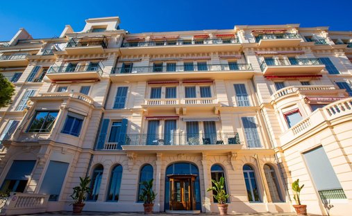 Appartamento a Cap Martin, Roccabruna, Francia 1