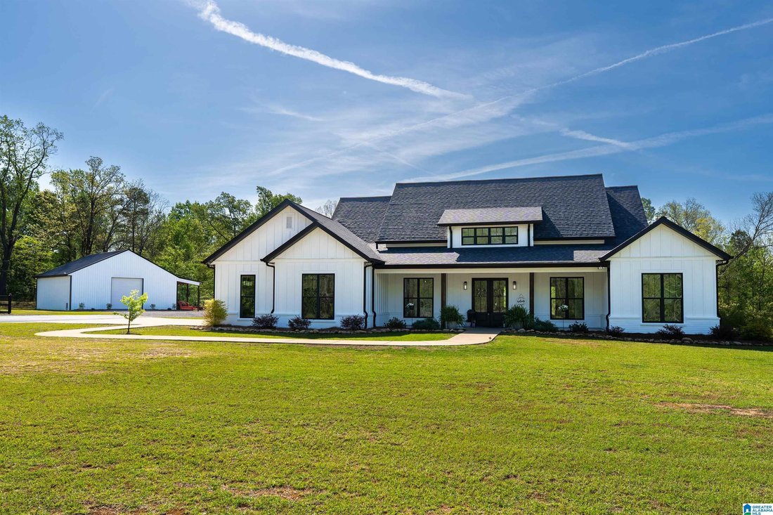 House in Mount Olive, Alabama, United States 3 - 18193621