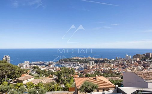 Villa in La Turbie, Provence-Alpes-Côte d'Azur, France 1