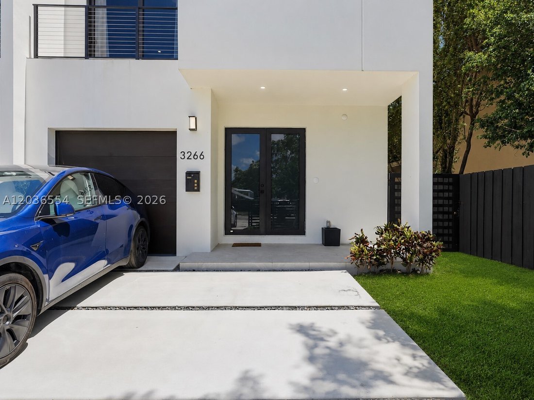 Townhouse in Miami, Florida, United States 4 - 18193488