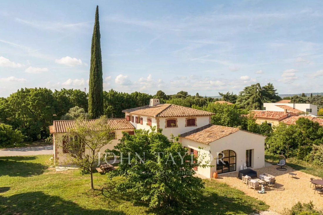 Country House in Sud-Universités, Aix-en-Provence, France 5 - 18190216