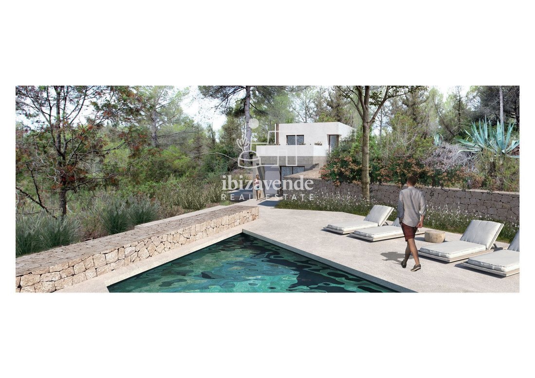 Finca in Sant Joan de Labritja, Balearic Islands, Spain 2 - 16415900