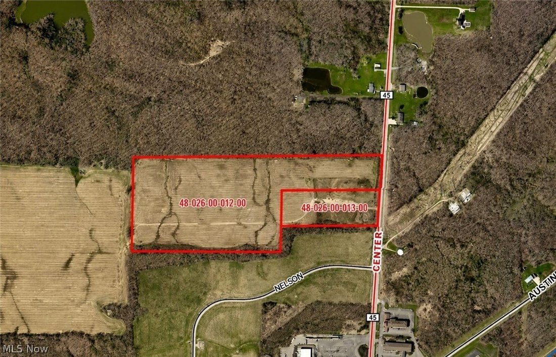 Land in Austinburg, Ohio, United States 1 - 16183707
