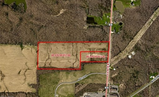 Land in Austinburg, Ohio, United States 1