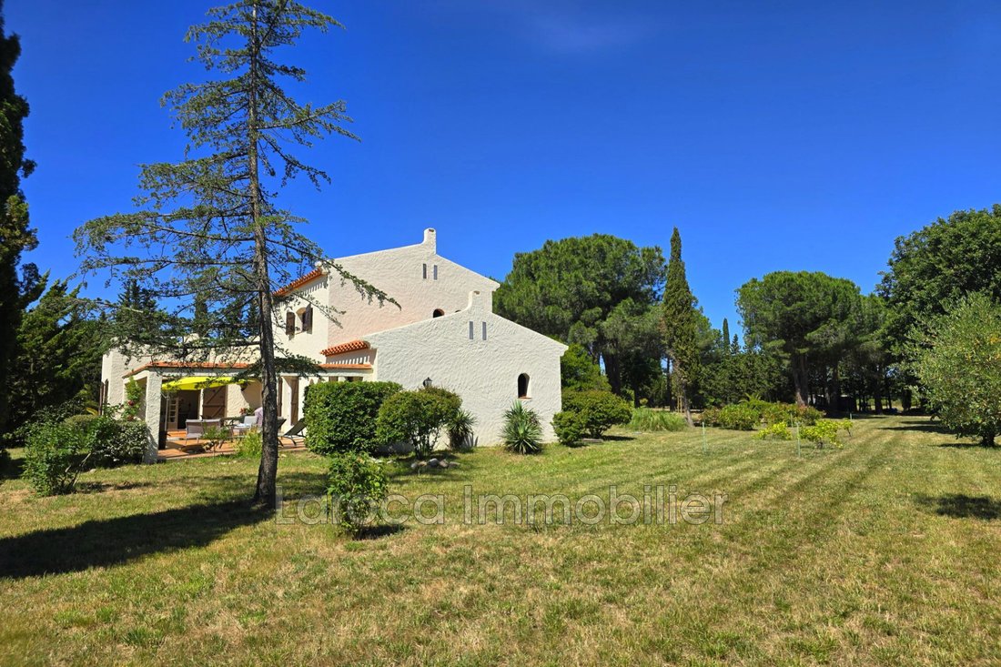 Villa in Saint-André, Occitania, France 4 - 18189279