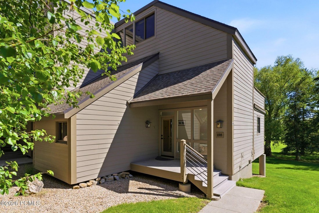 Townhouse in Park City, Utah, United States 2 - 18191252