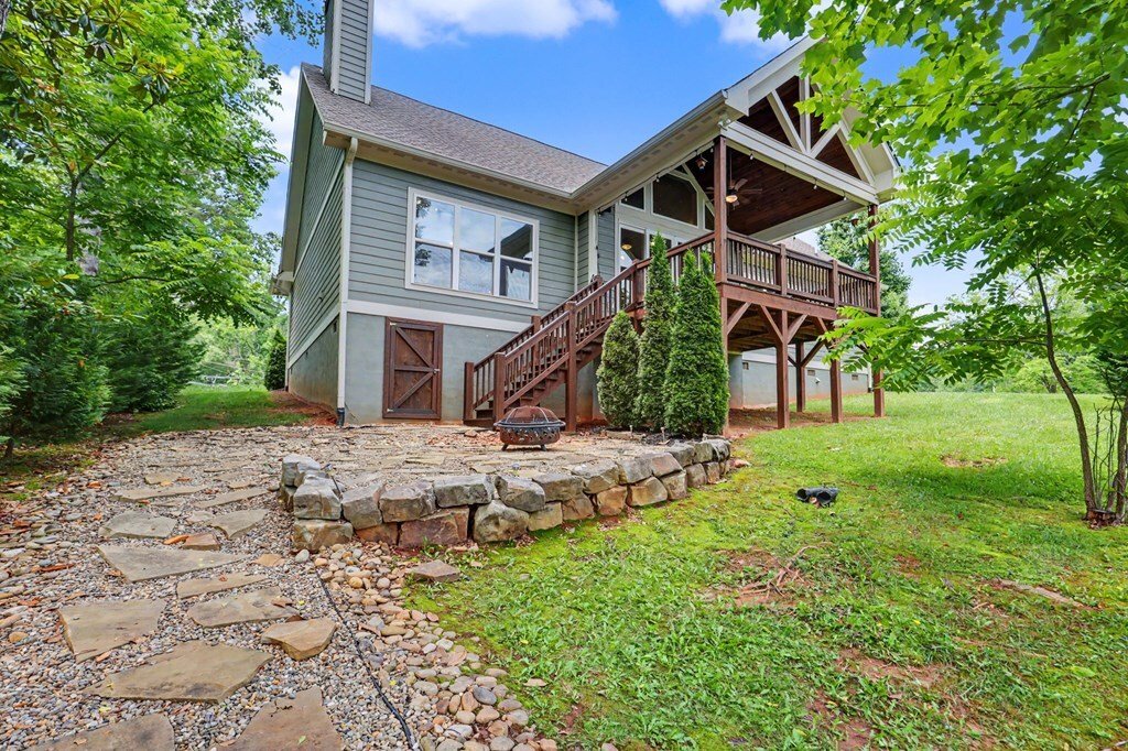 House in Hiawassee, Georgia, United States 3 - 18191346