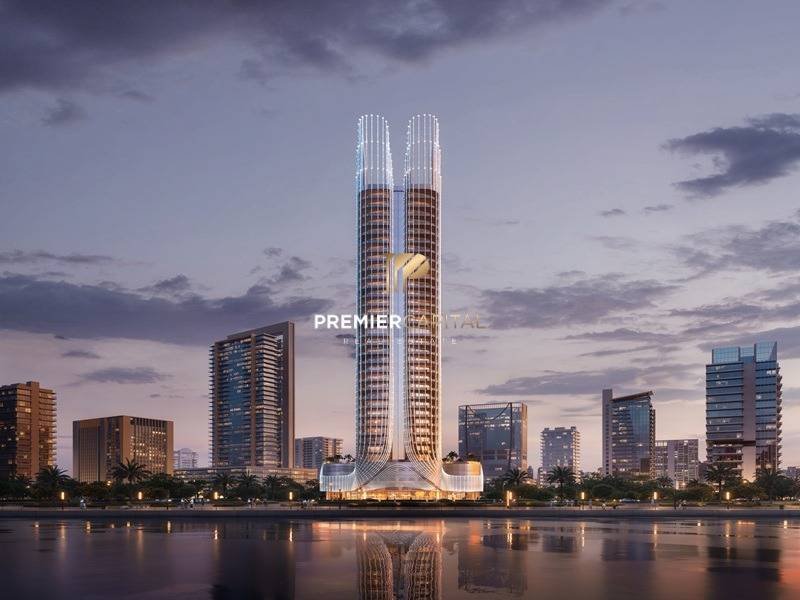 Apartment in Business Bay, Dubai, United Arab Emirates 1 - 18189830
