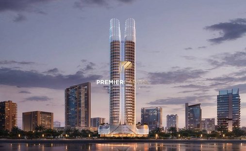 Apartment in Business Bay, Dubai, United Arab Emirates 1