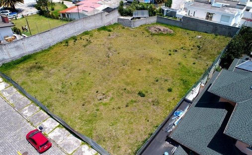 Land in Quito, Pichincha, Ecuador 1