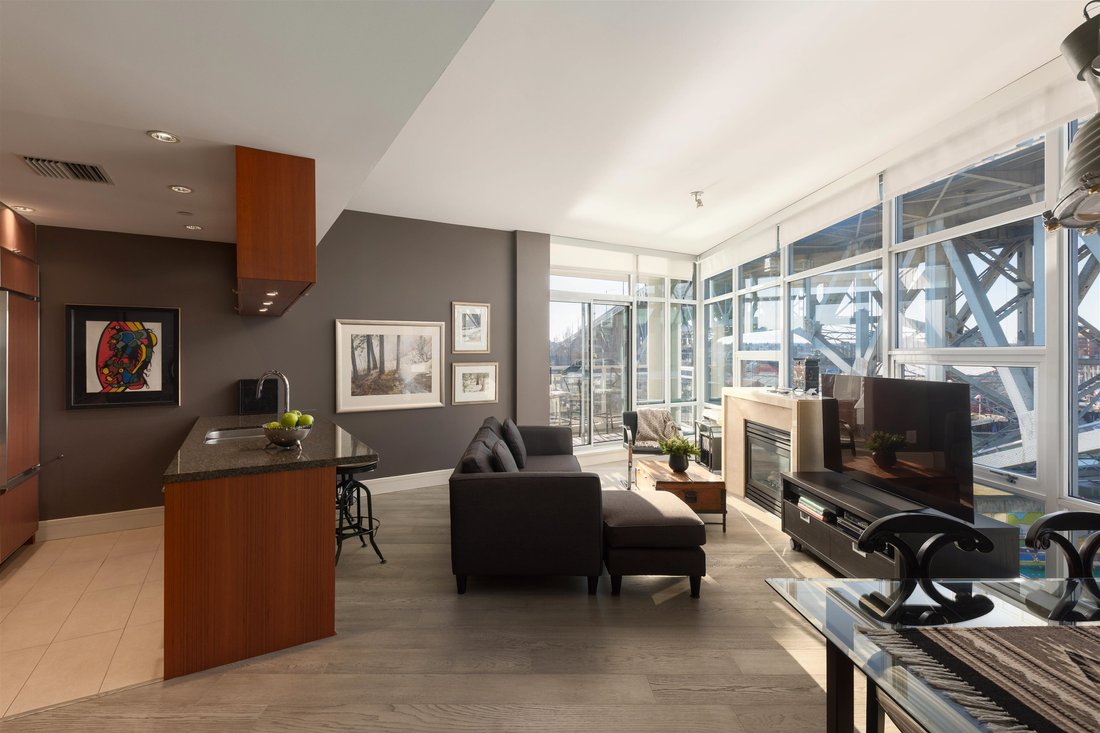 Condo in Vancouver, British Columbia, Canada 4 - 18194467