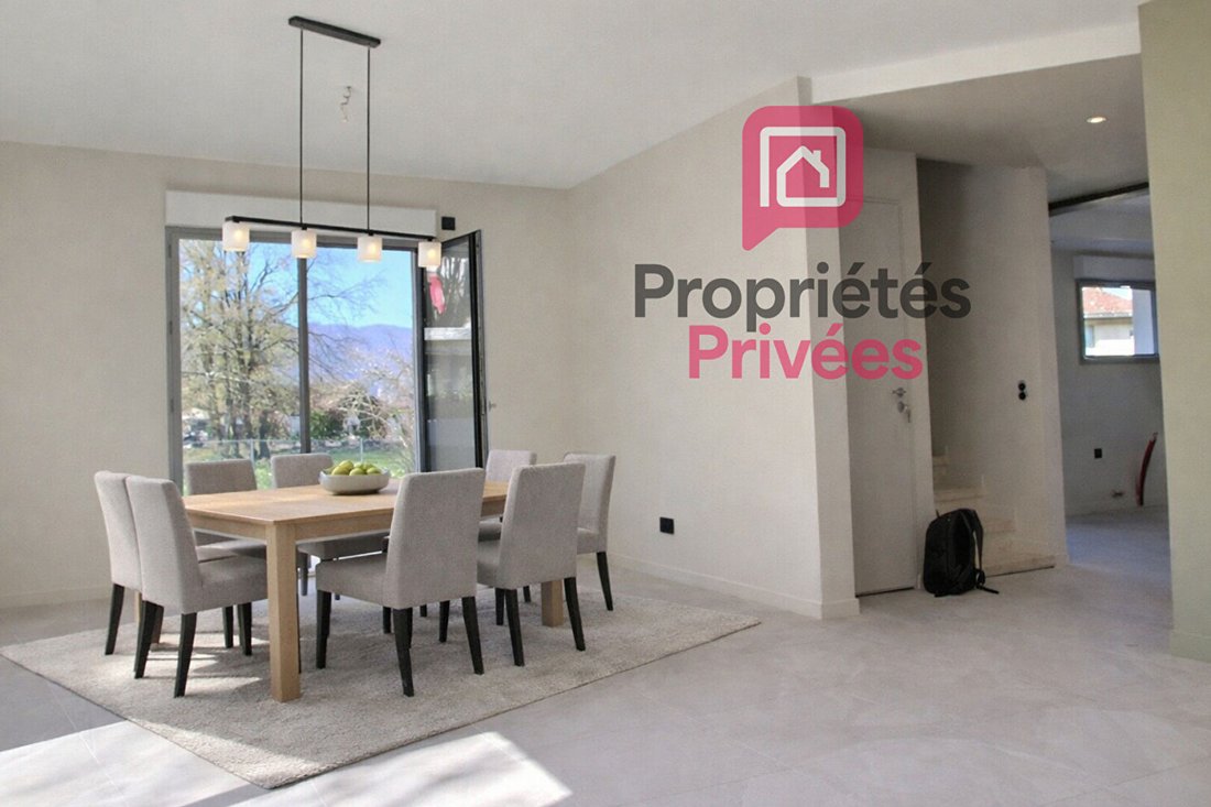 Villa in Chantemerle-Saint Pol, Aix-les-Bains, France 2 - 18190543