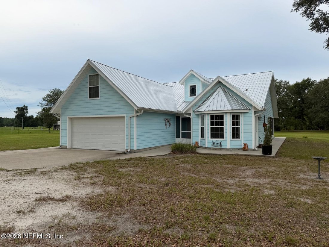 House in Jasper, Florida, United States 1 - 17165842