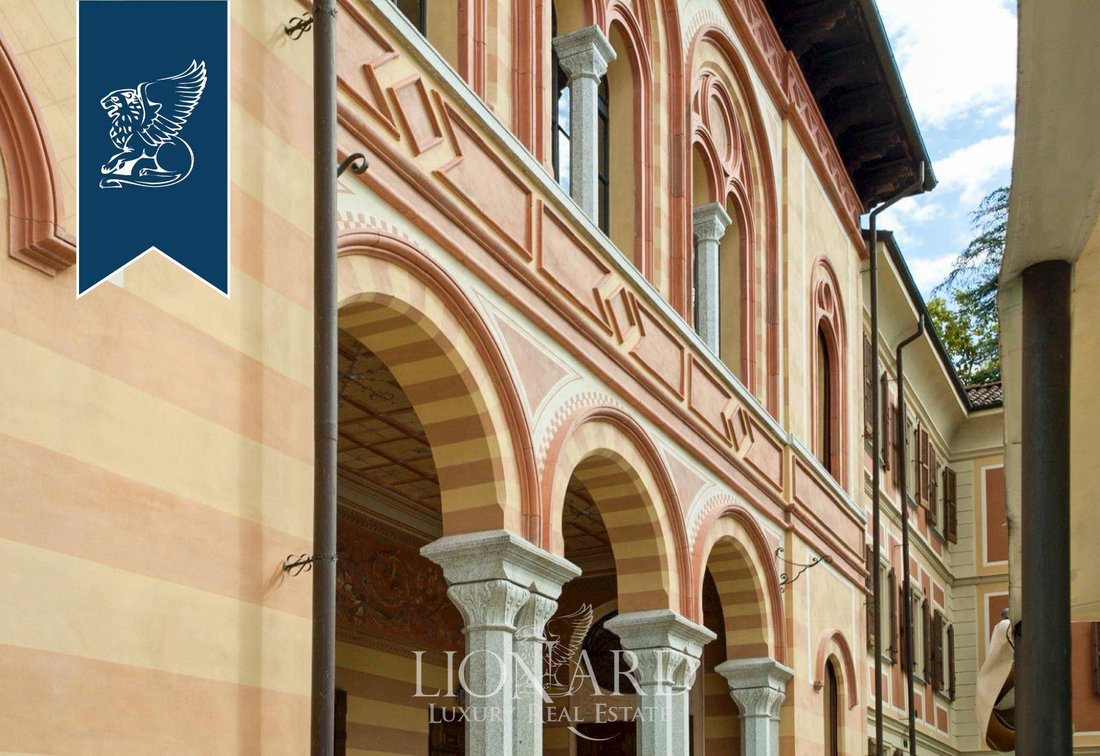 Villa in Melazzo, Piedmont, Italy 4 - 18194571