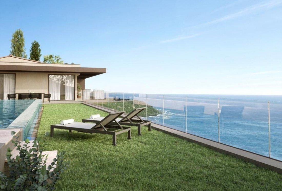 Villa in Cabbe-Saint Roman, Roquebrune-Cap-Martin, France 1 - 18189292