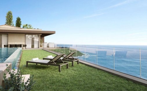 Villa in Cabbe-Saint Roman, Roquebrune-Cap-Martin, France 1