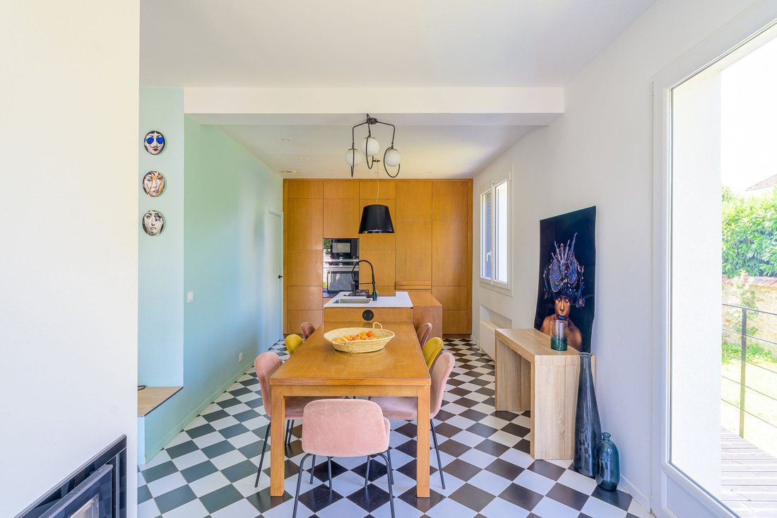 House in Adamville, Saint-Maur-des-Fossés, France 4 - 18194697