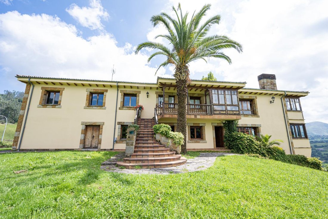 Villa a Pilona, Asturie, Spagna 1 - 18189814