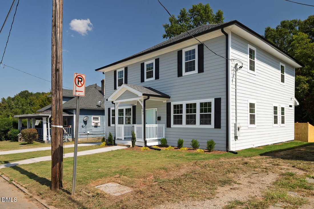 Casa en Raleigh, Carolina del Norte, Estados Unidos 2 - 18191811