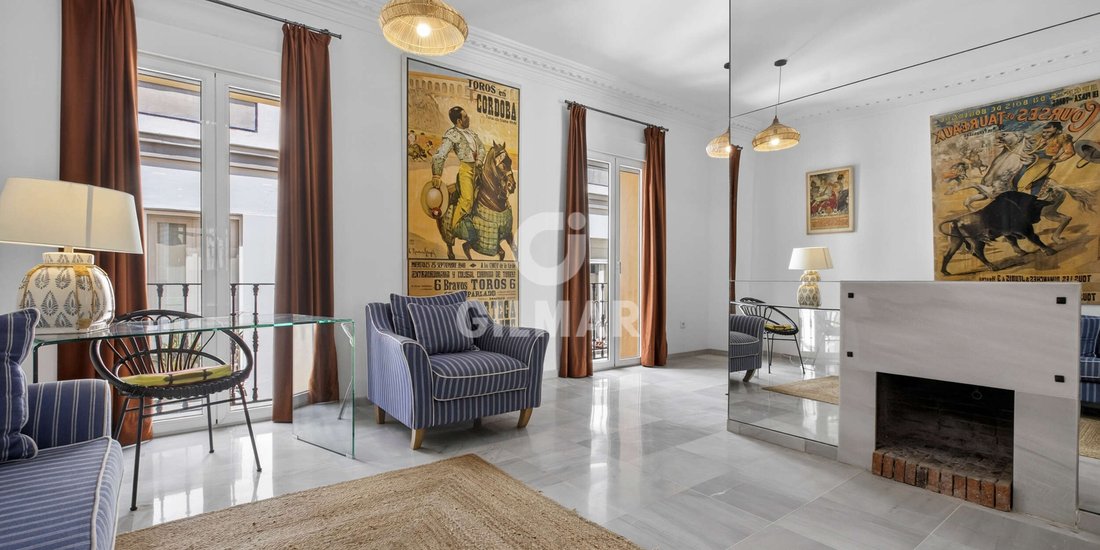 Penthouse in Casco Antiguo, Seville, Spain 2 - 18189824