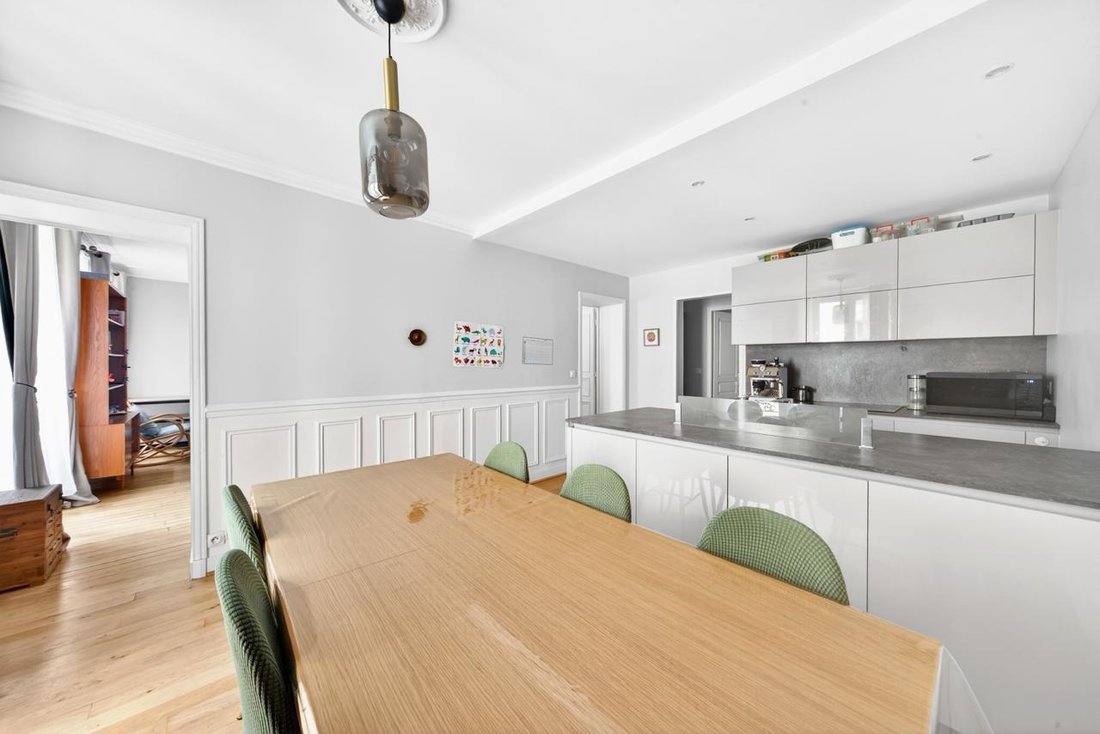 Apartment in Chateau d'Eau-Lancry, Paris 10e Arrondissement, Paris 4 - 18190505