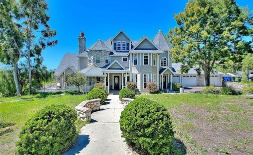 Casa a Fallbrook, California, Stati Uniti 1