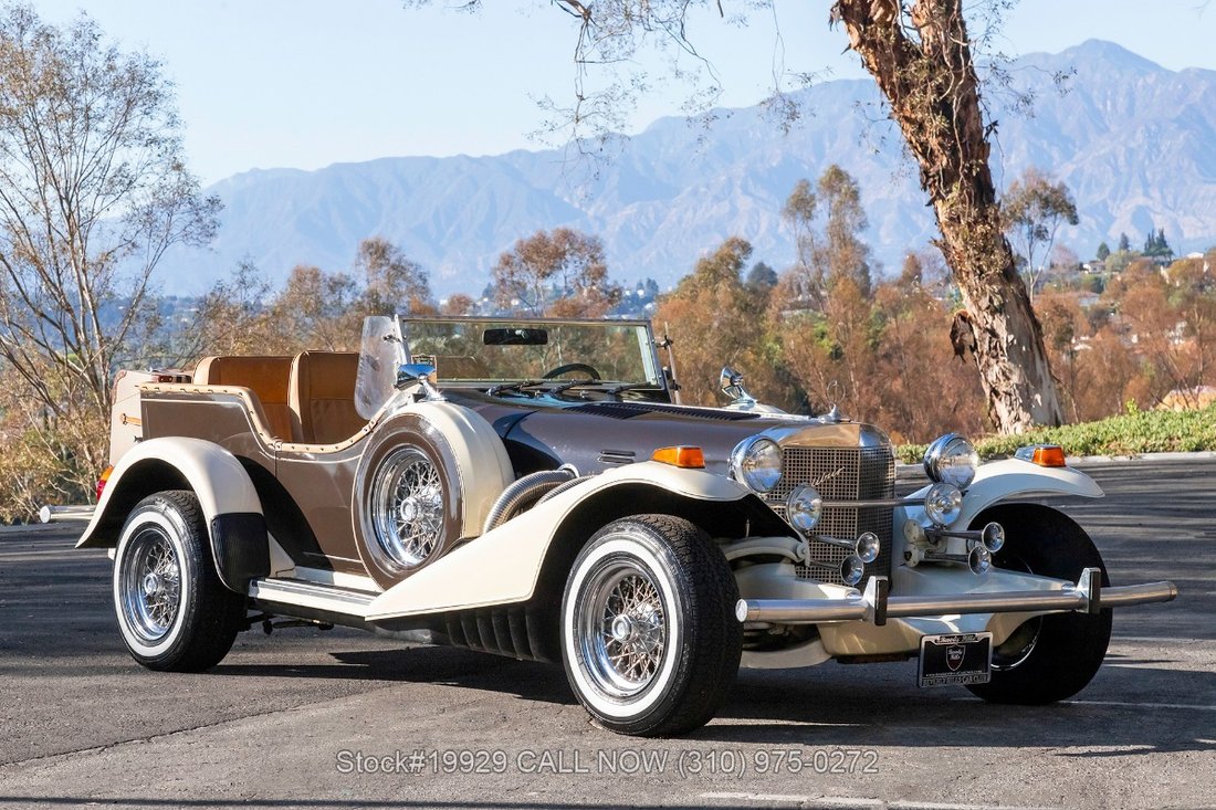 Excalibur Series III Phaeton in Los Angeles, CA 1 - 18194760