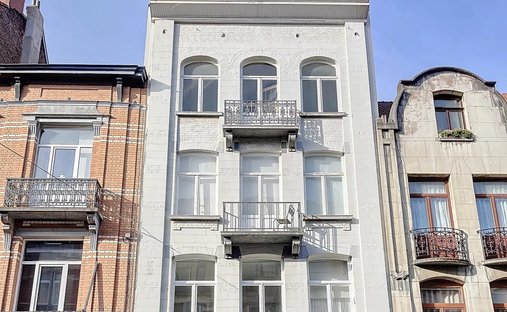 Elsene, Brussels, Belgium 1