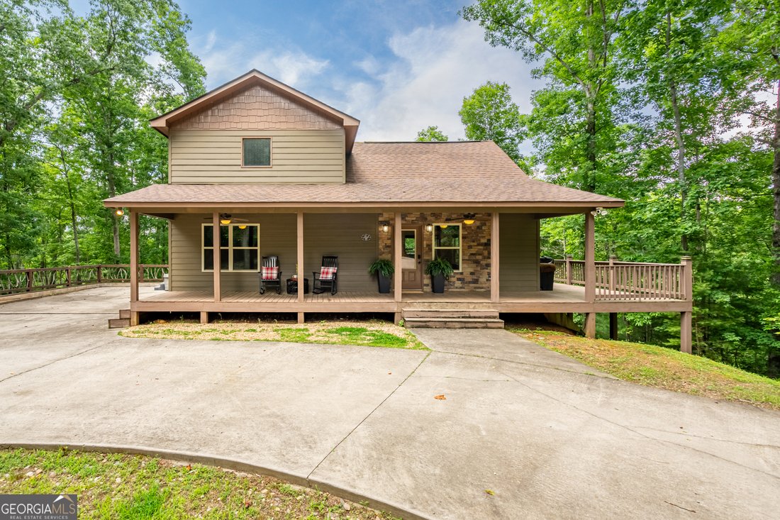 House in Blue Ridge, Georgia, United States 1 - 17939380