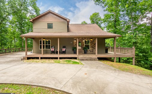 House in Blue Ridge, Georgia, United States 1