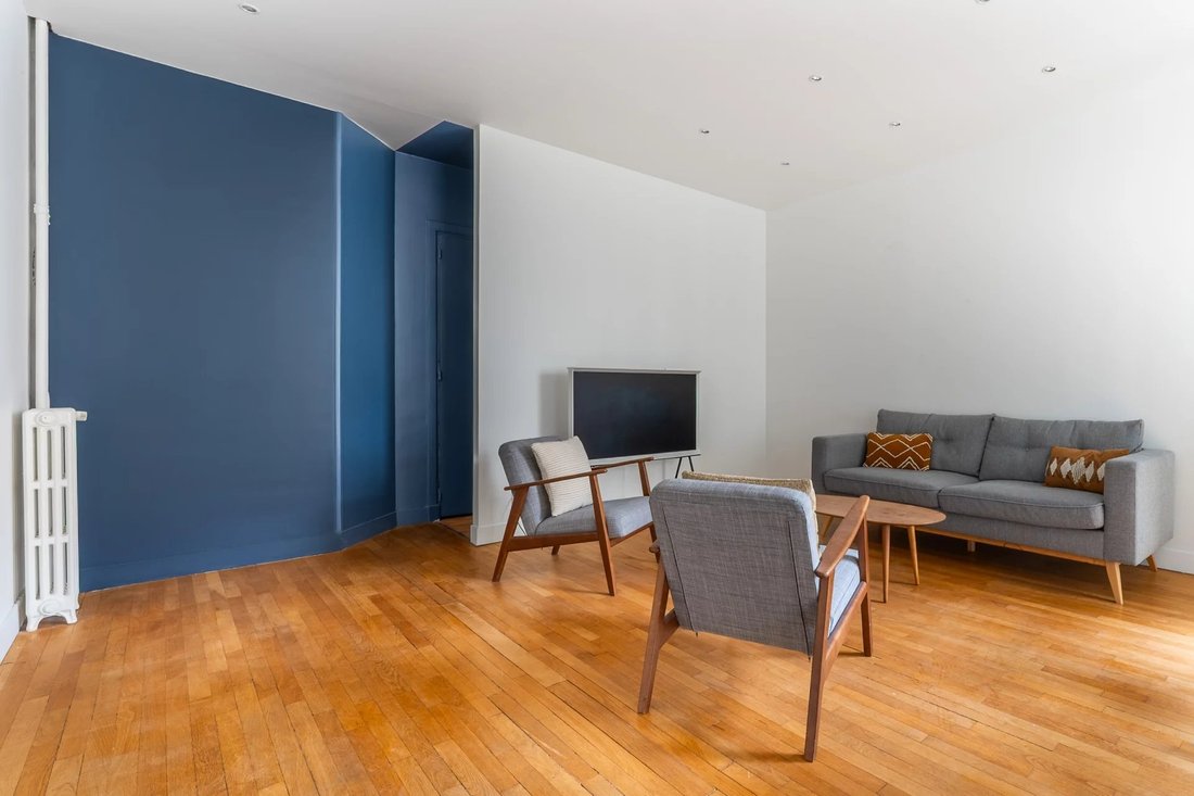 Apartamento en Auteuil Sud, Paris 16e Arrondissement, París 3 - 18188549