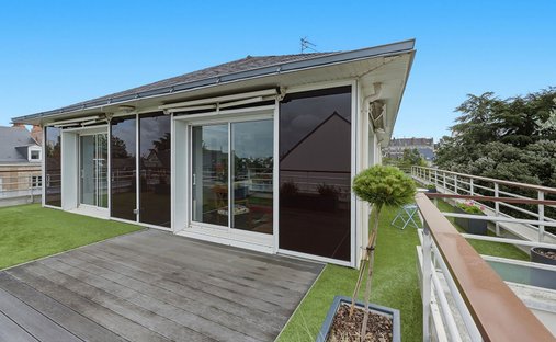Apartment in Tortière - Donatien, Nantes, France 1