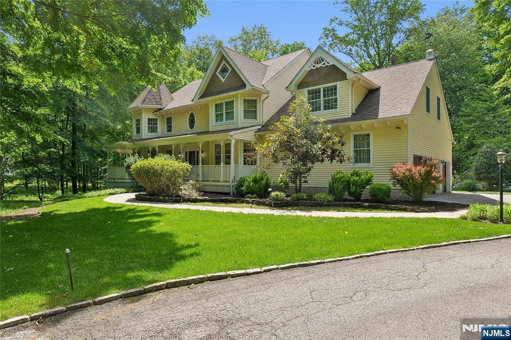 House in Saddle River, New Jersey, United States 1 - 18189691