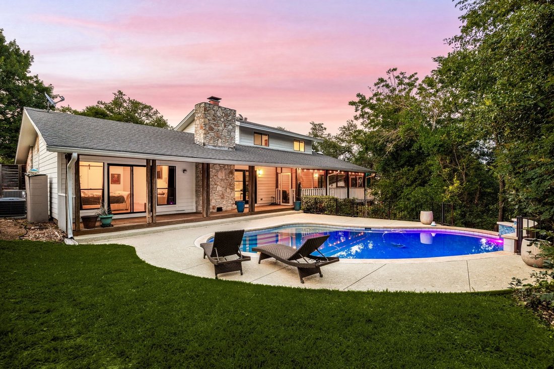 Haus in Austin, Texas, Vereinigte Staaten 3 - 18194336