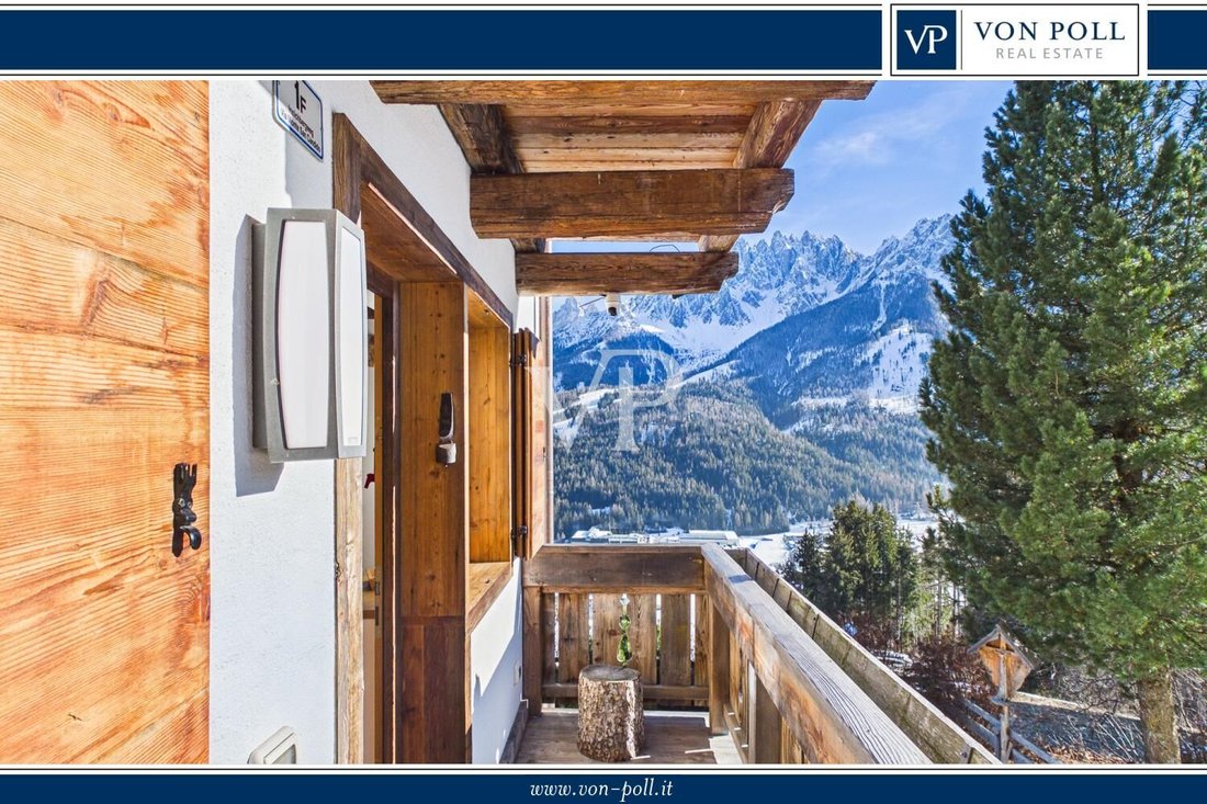 Apartment in San Candido / Innichen, Trentino – Alto Adige/Südtirol, Italy 1 - 18190131
