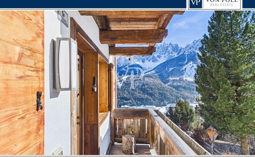 Apartment in San Candido / Innichen, Trentino – Alto Adige/Südtirol, Italy 1